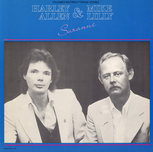 Harley Allen: Suzanne  [ CD ]