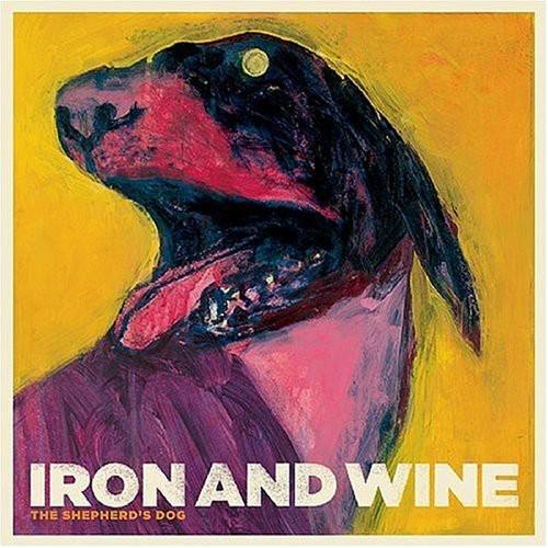 Iron & Wine- The Shepherd's Dog - LP