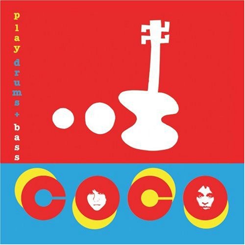C.O.C.O.: Play Drums + Bass  [ CD ]