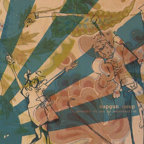 Capgun Coup: Brought to You By Nebraskafish [ LP ]