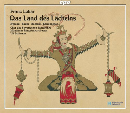 Ulf Schirmer: Das Land Des Lachelns  [ CD ]