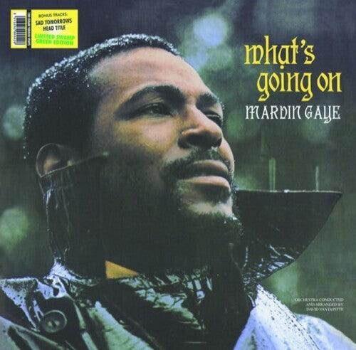 Marvin Gaye- What's Going on - LP