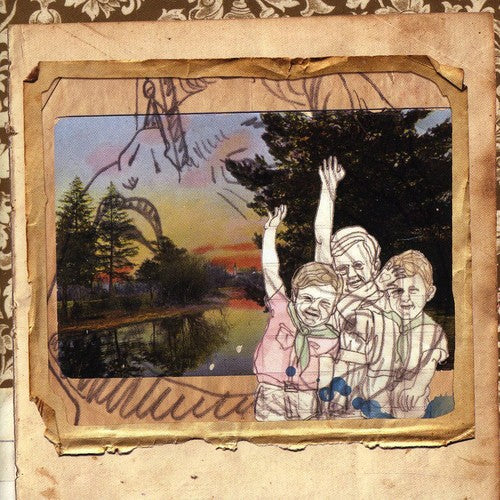 Múm: Go Go Smear the Poison Ivy  [ CD ]