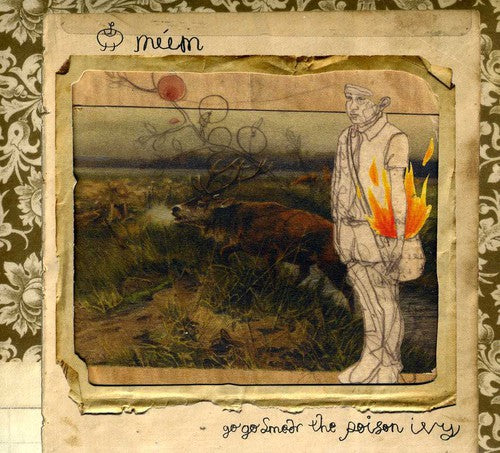 Múm: Go Go Smear the Poison Ivy  [ CD ]