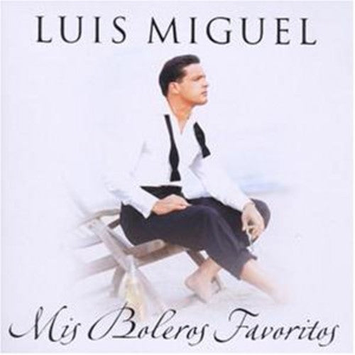 Luis Miguel: Mis Boleros Favoritos - CD
