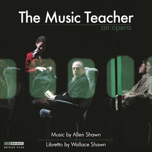 Timothy Long: Music Teacher  [ CD ]