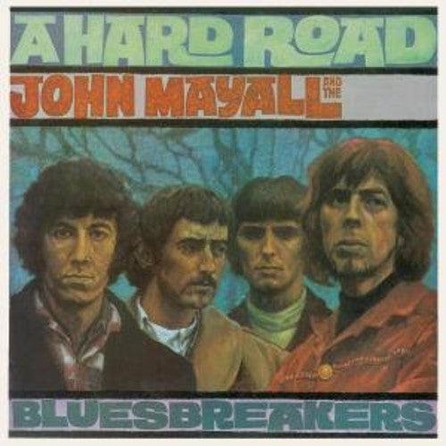 John Mayall & Bluesbreakers- Hard Road - LP