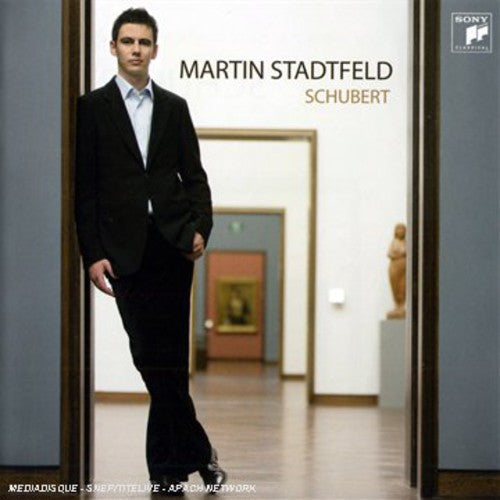 Martin Stadtfeld: Schubert: Piano Sonatas  [ CD ]