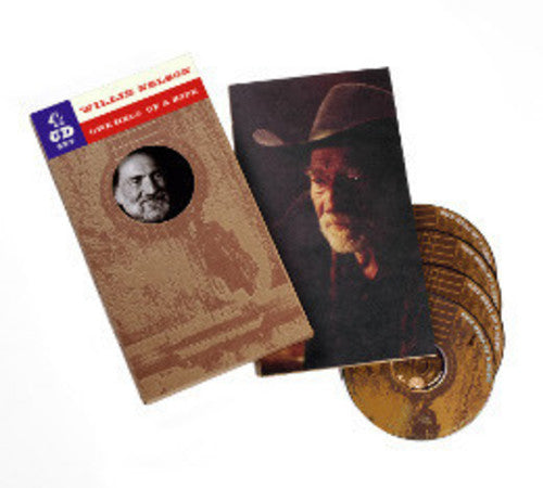 Willie Nelson: One Hell of a Ride  [ CD ]