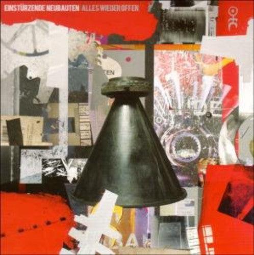 Einst rzende Neubauten- Alles Wieder Offen - LP