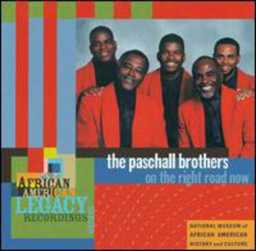 The Paschall Brothers: On the Right Road Now  [ CD ]