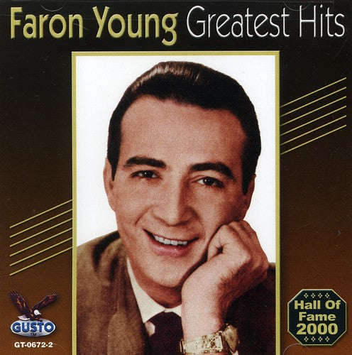Faron Young: Greatest Hits  [ CD ]