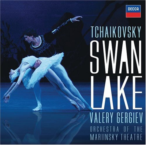 Valery Gergiev: Swan Lake  [ CD ]