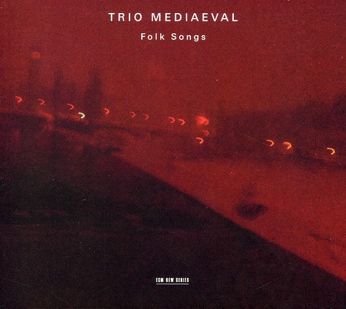 Trio Mediaeval: Folk Songs  [ CD ]