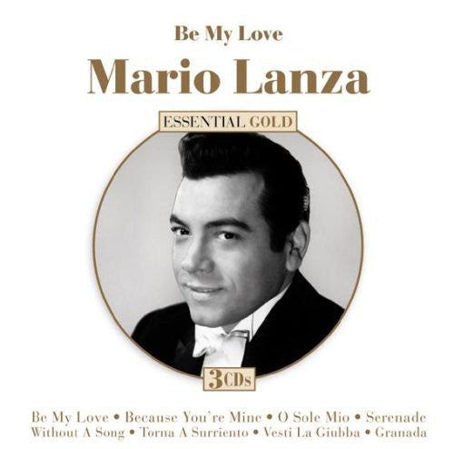 Mario Lanza: Be My Love: Essential Collection  [ CD ]