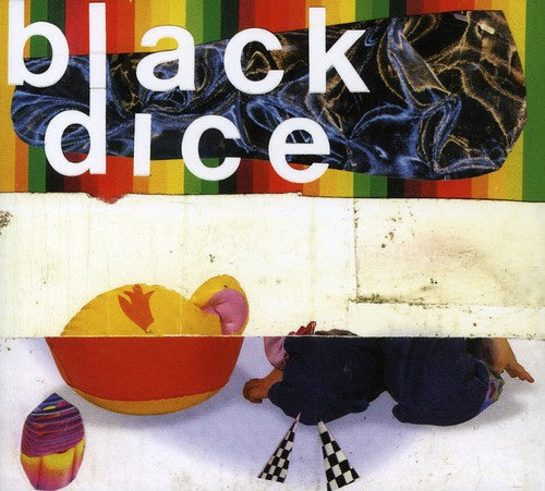Black Dice: Load Blown  [ CD ]