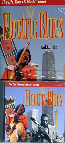 Various Artists: Electric Blues / Various  [ CD ]