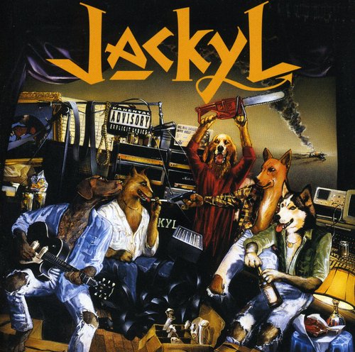 Jackyl: Jackyl - CD