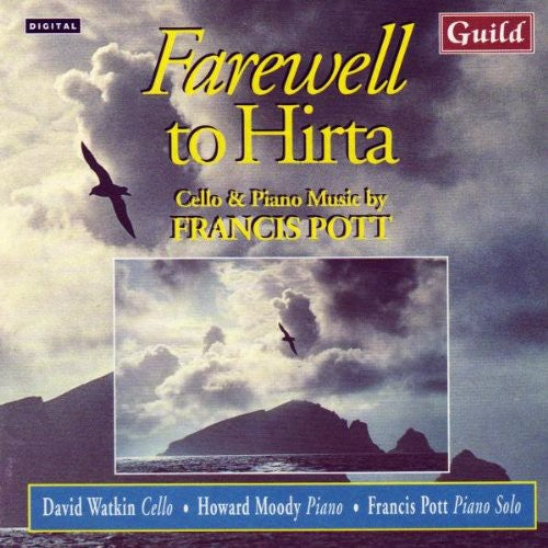 Francis Pott: Farewell to Hirta  [ CD ]