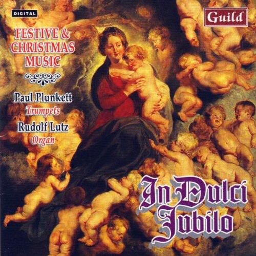 Paul Plunkett: Festive & Christmas Music  [ CD ]