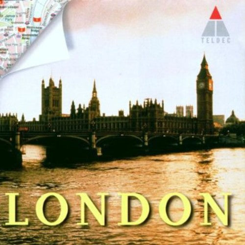 Music From London: Music from London  [ CD ]