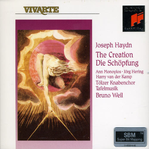 Bruno Weil: Haydn: Die Schopfung (The Creation)  [ CD ]