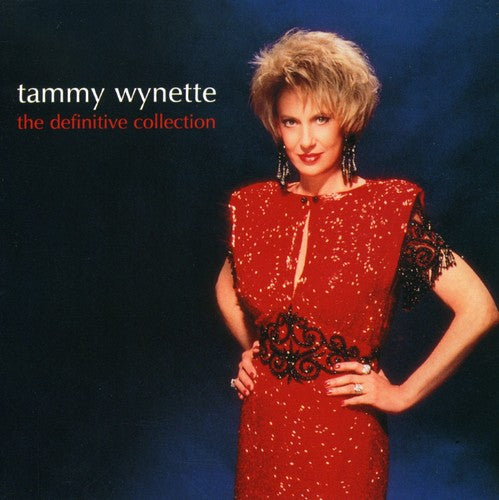 Tammy Wynette: Definitive Collection  [ CD ]