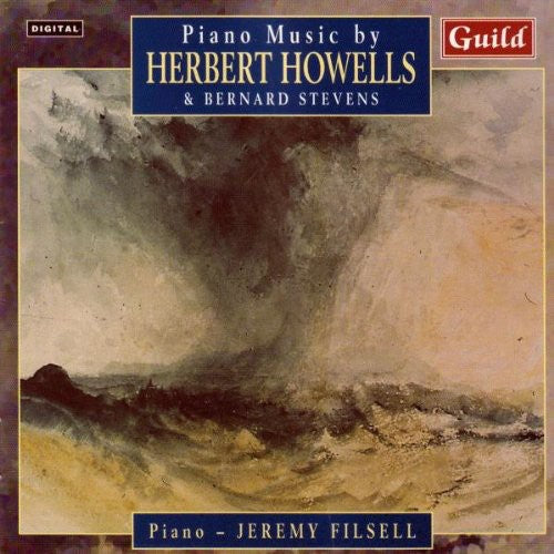 Jeremy Filsell: Piano Music  [ CD ]
