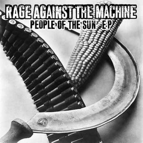 Rage Against The Machine- People of Sun - LP