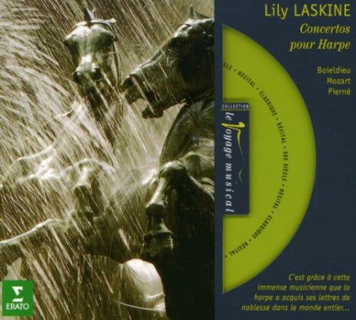 Lily Laskine: Concertos for Harp  [ CD ]