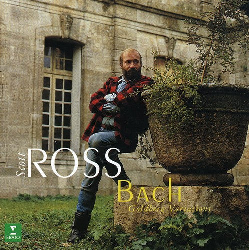 Scott Ross: Bach J S: Goldberg Variations  [ CD ]