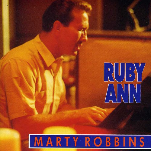 Marty Robbins: Rockin Rollin Robbins 3  [ CD ]