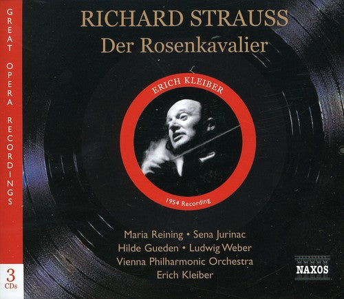 Der Rosenkavalier: Der Rosenkavalier  [ CD ]