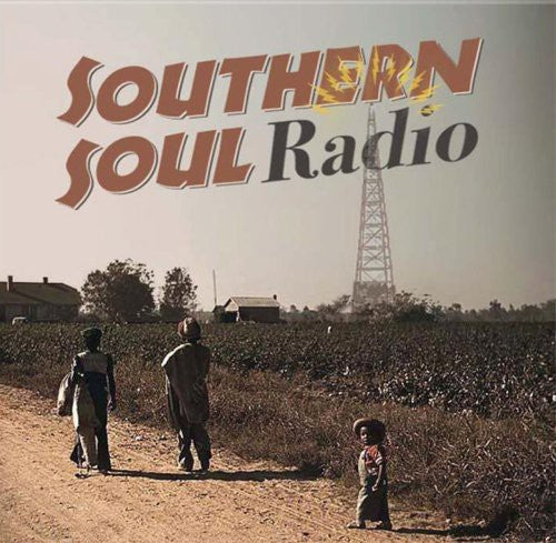 Various Artists: Southern Soul Radio  [ CD ]