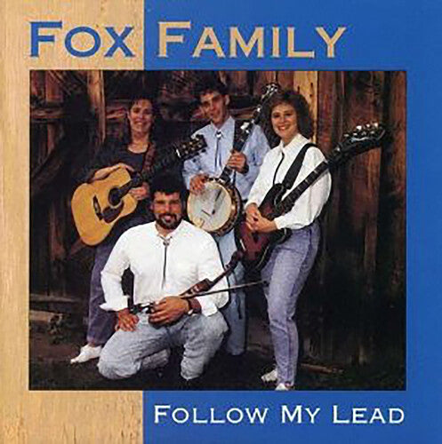 Fox Family: Follow My Lead  [ CD ]