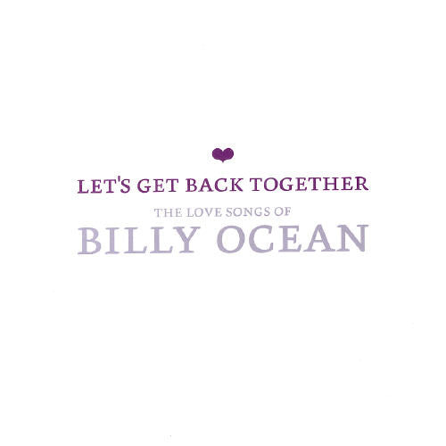 Billy Ocean: Love Songs from Billy Ocean - CD