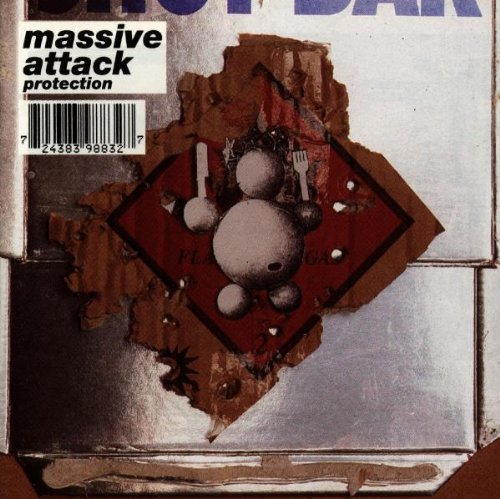 Massive Attack: Protection  [ CD ]