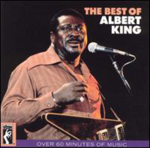 Albert King: Best of Albert King  [ CD ]