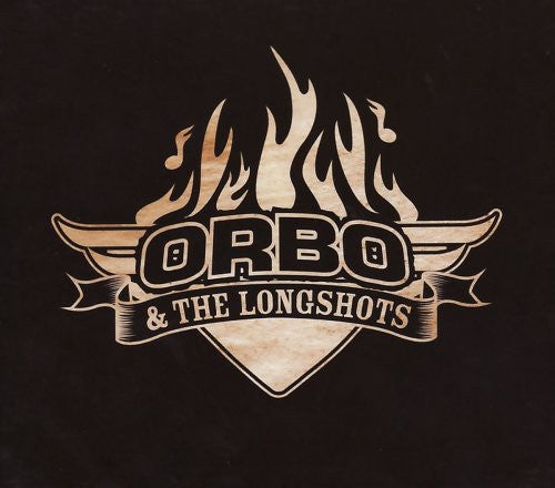 ORBO & the Longshots: High Roller  [ CD ]