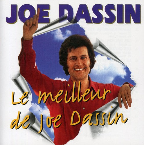 Joe Dassin: Le Meilleur De Joe Dassin - CD