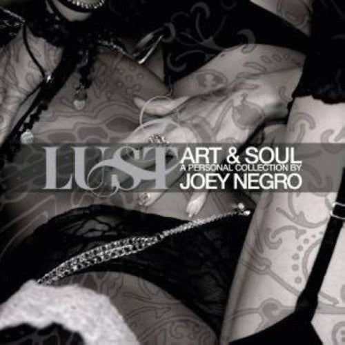 Various Artists: Lust: A Personal Collection By Joey Negro  [ CD ]