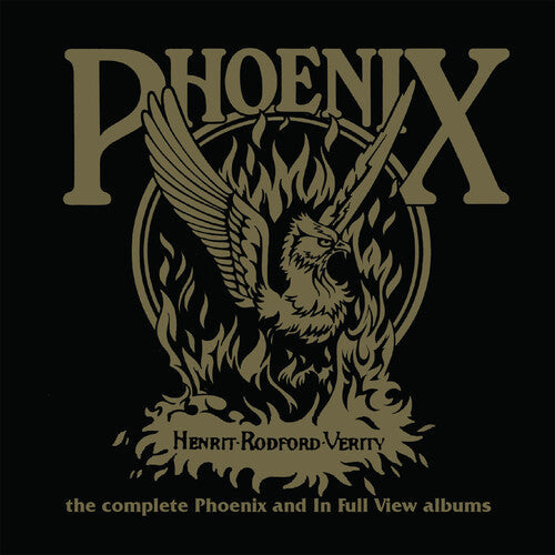 Phoenix: Phoenix/In Full View  [ CD ]