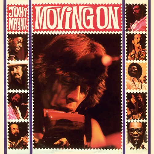 John Mayall: Moving on  [ CD ]