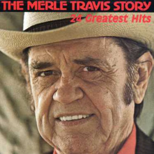 Merle Travis: Merle Travis Story  [ CD ]