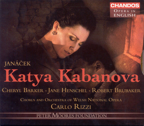 L. Janacek: Katya Kabanova  [ CD ]