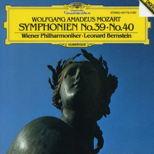 W.a. Mozart: Symphonies 39 & 40  [ CD ]