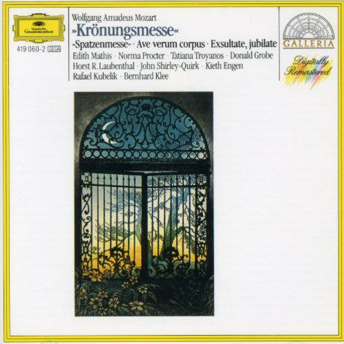W.a. Mozart: Coronation Mass Spazenmesse Exsultate  [ CD ]