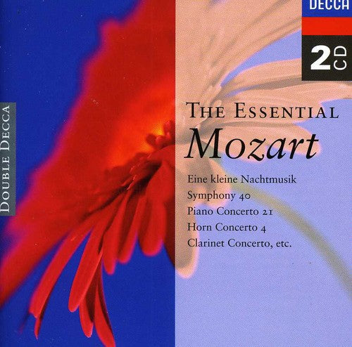 W.a. Mozart: Essential Mozart  [ CD ]