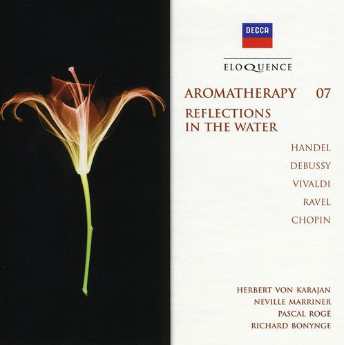 Various Artists: Aromatherapy 07: Reflections in the Water / Various  [ CD ]