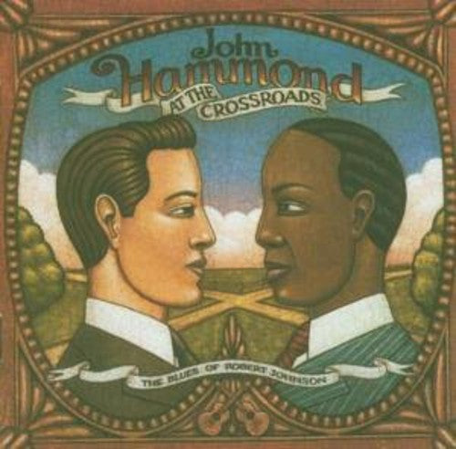 John Hammond, Jr.: At the Crossroads  [ CD ]